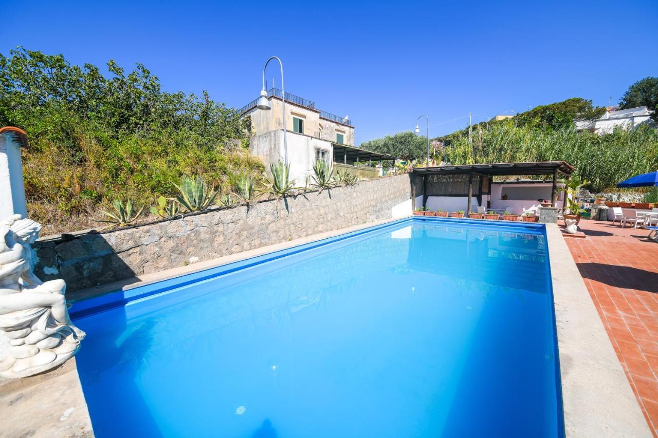 Hotel Maremonti Forio di Ischia المظهر الخارجي الصورة