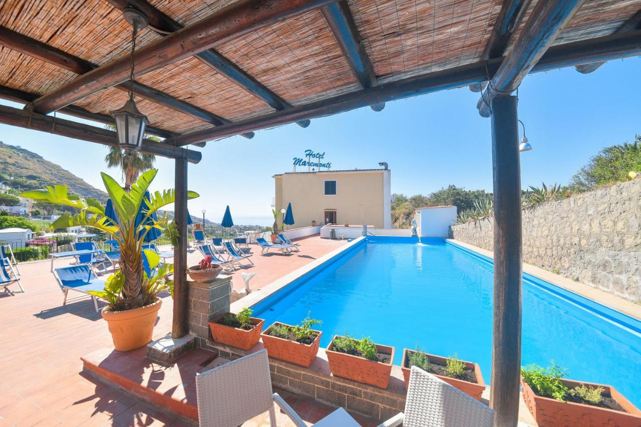 Hotel Maremonti Forio di Ischia المظهر الخارجي الصورة