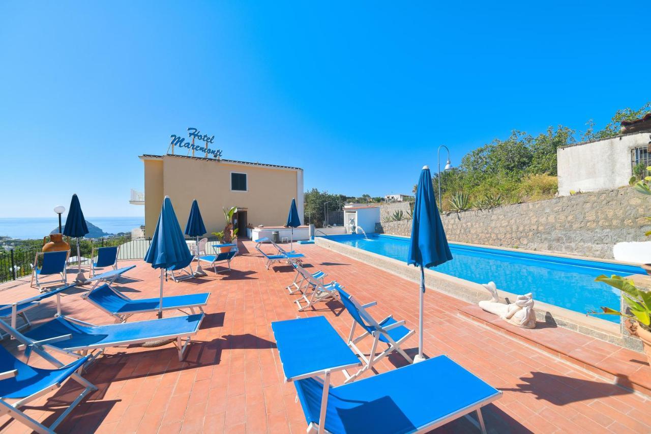 Hotel Maremonti Forio di Ischia المظهر الخارجي الصورة