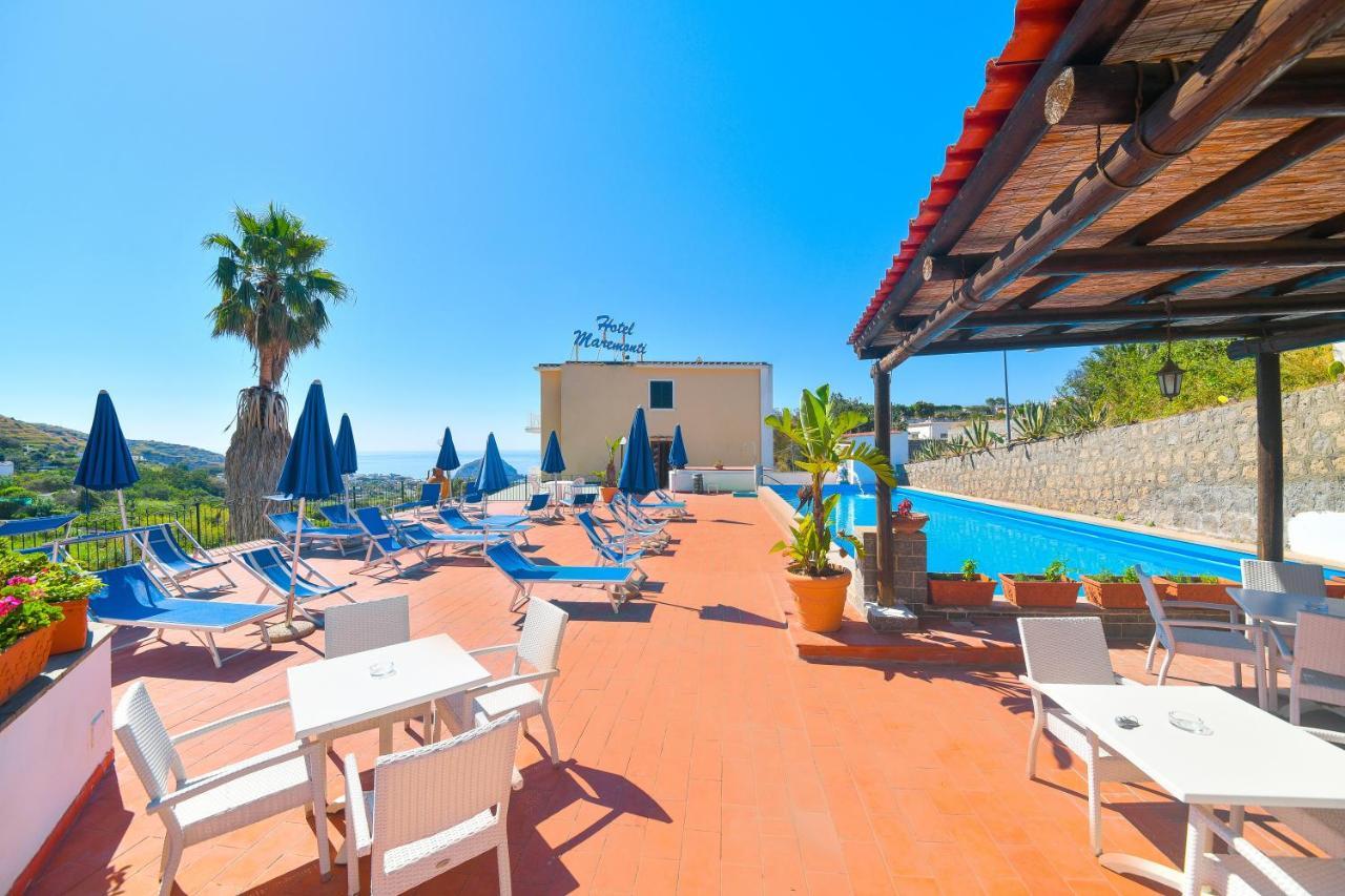Hotel Maremonti Forio di Ischia المظهر الخارجي الصورة