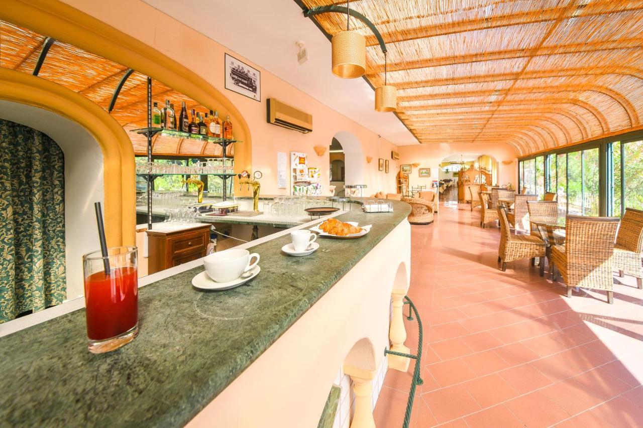 Hotel Maremonti Forio di Ischia المظهر الخارجي الصورة