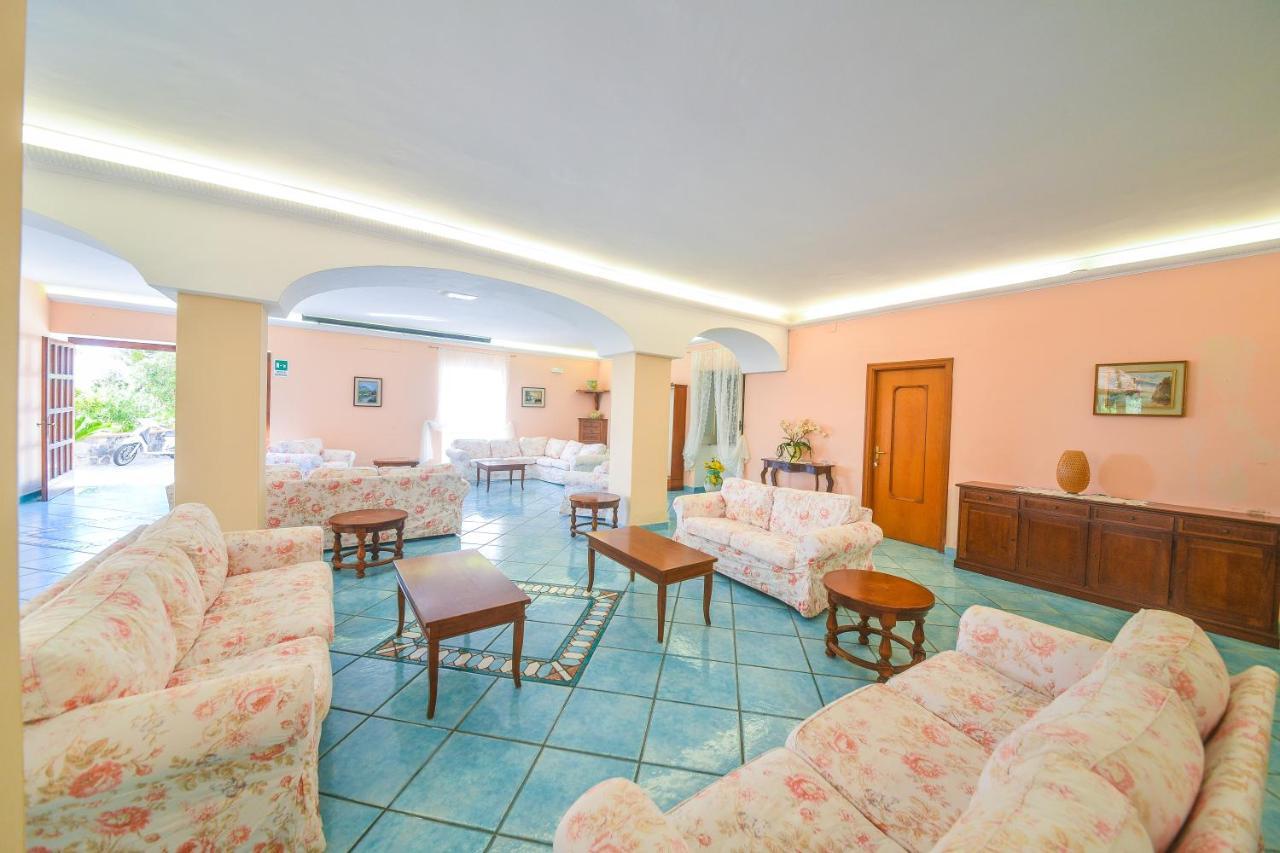 Hotel Maremonti Forio di Ischia المظهر الخارجي الصورة