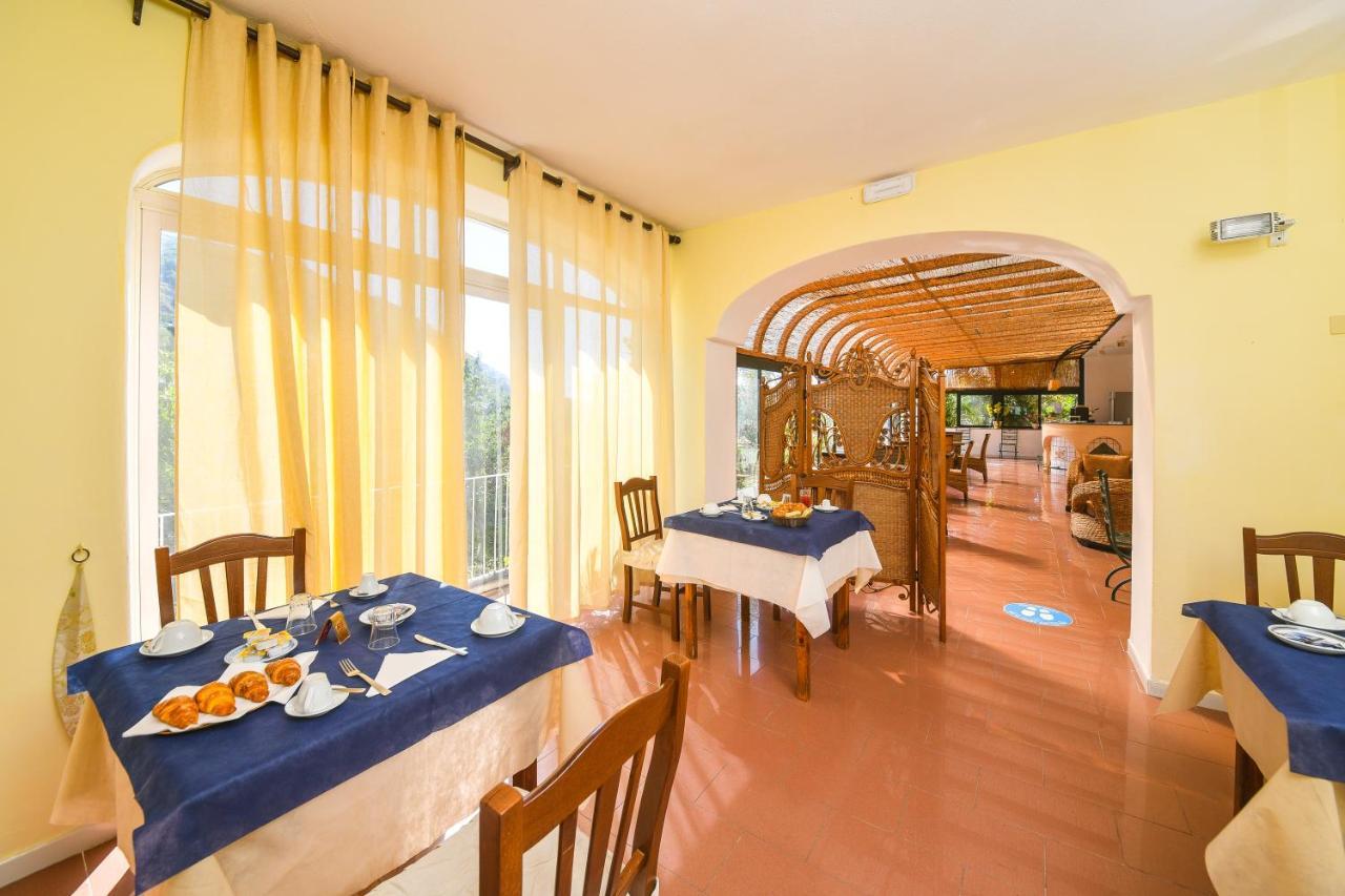 Hotel Maremonti Forio di Ischia المظهر الخارجي الصورة