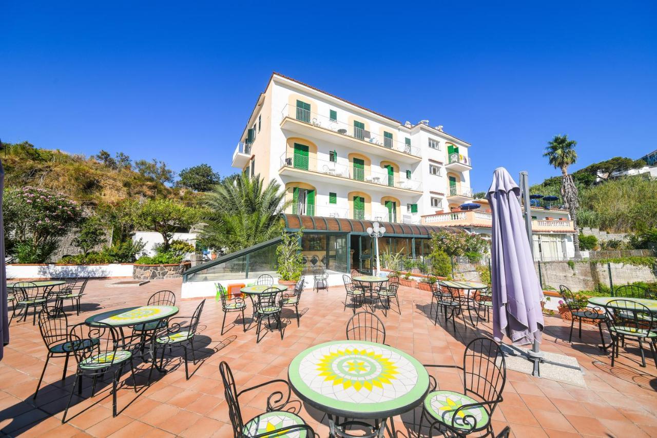 Hotel Maremonti Forio di Ischia المظهر الخارجي الصورة