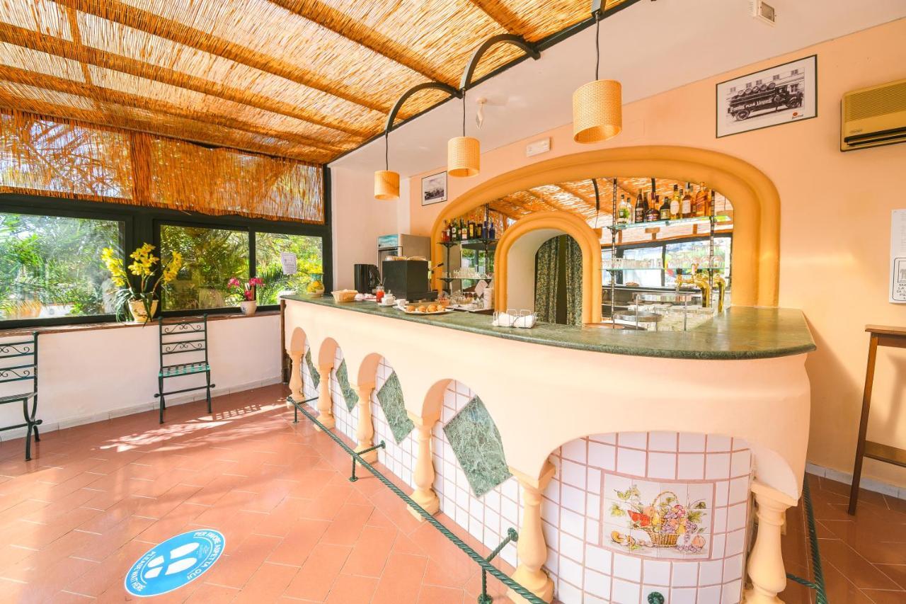 Hotel Maremonti Forio di Ischia المظهر الخارجي الصورة