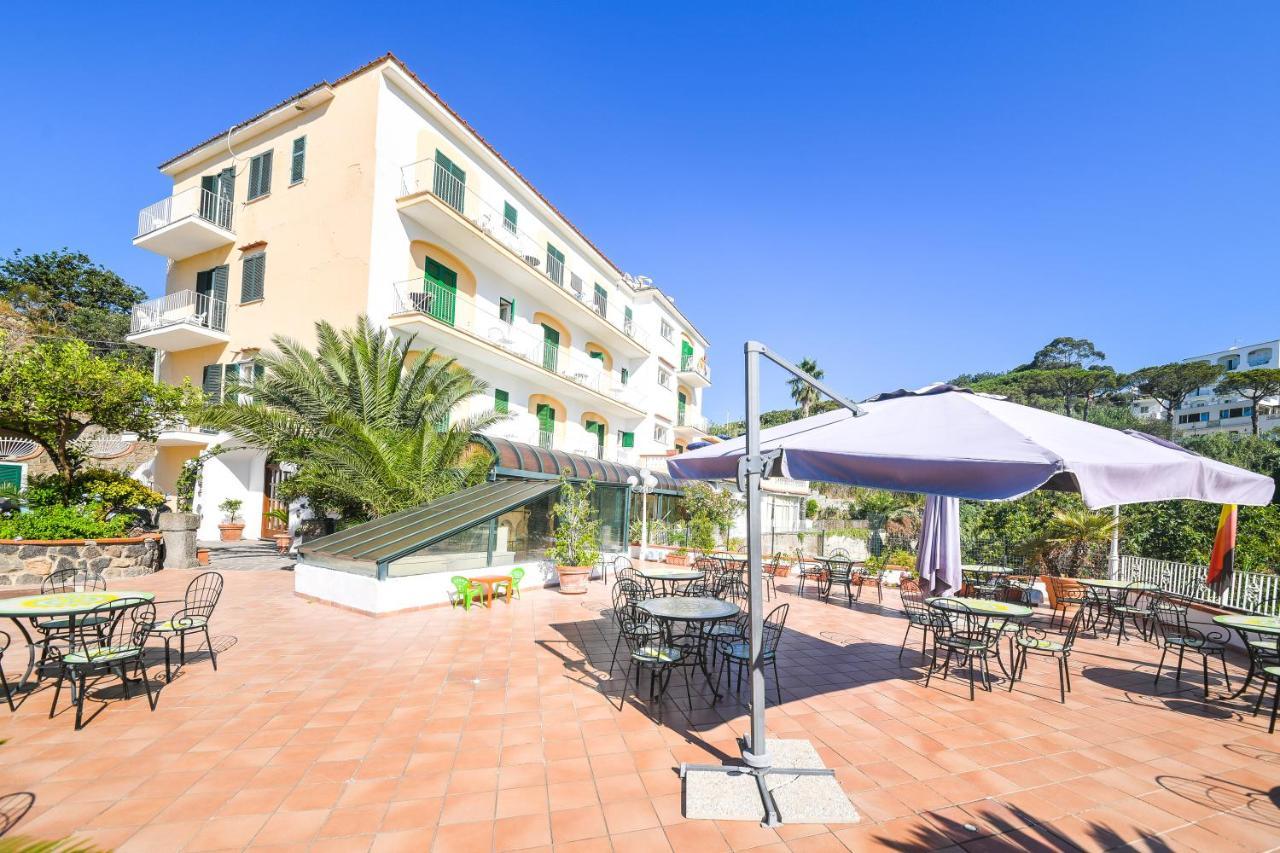 Hotel Maremonti Forio di Ischia المظهر الخارجي الصورة