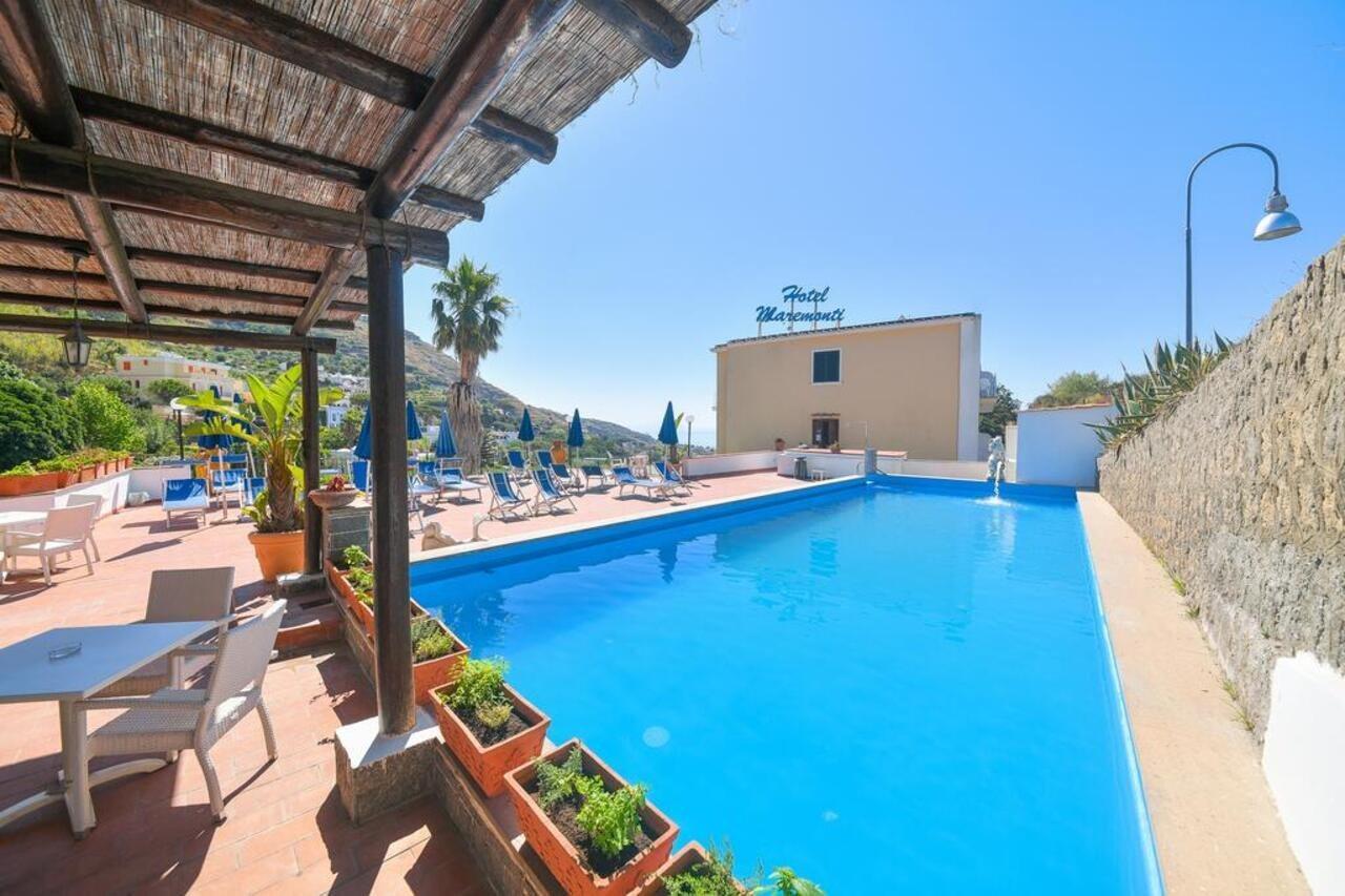 Hotel Maremonti Forio di Ischia المظهر الخارجي الصورة