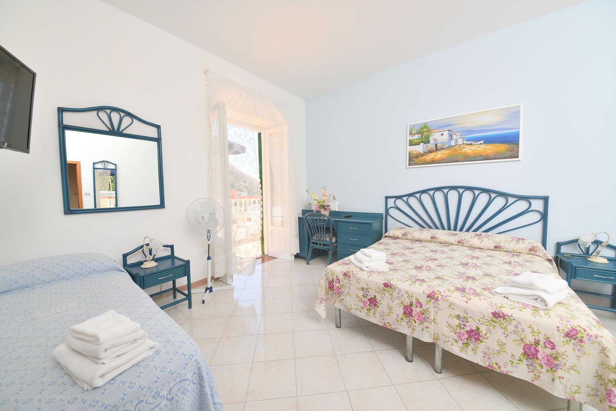 Hotel Maremonti Forio di Ischia المظهر الخارجي الصورة