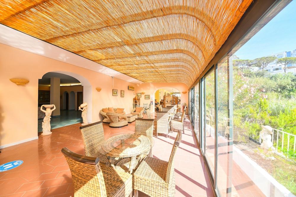 Hotel Maremonti Forio di Ischia المظهر الخارجي الصورة