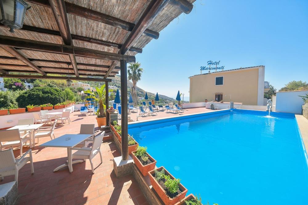 Hotel Maremonti Forio di Ischia المظهر الخارجي الصورة