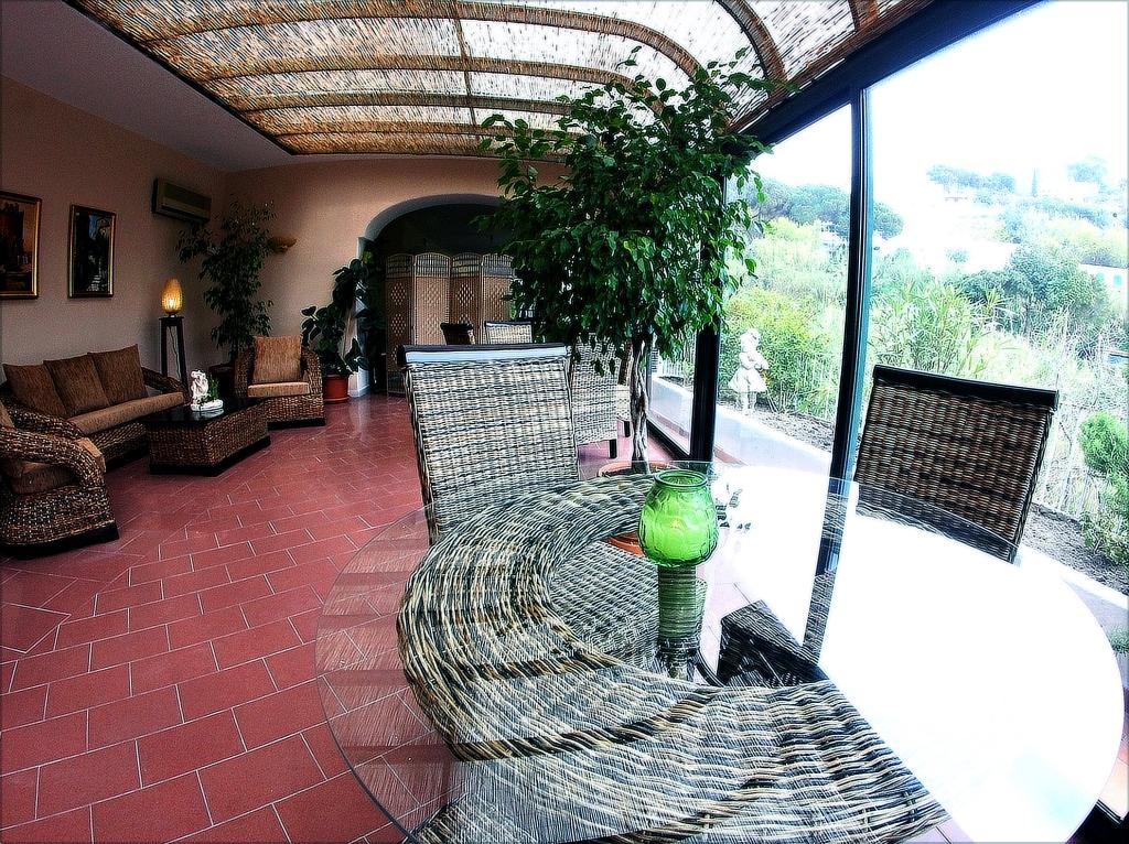 Hotel Maremonti Forio di Ischia المظهر الخارجي الصورة
