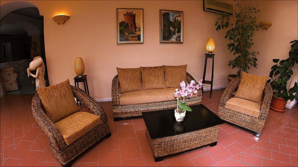 Hotel Maremonti Forio di Ischia المظهر الخارجي الصورة