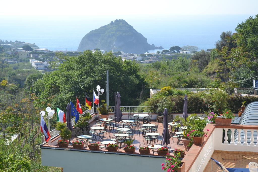 Hotel Maremonti Forio di Ischia المظهر الخارجي الصورة