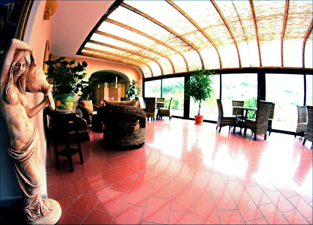 Hotel Maremonti Forio di Ischia المظهر الخارجي الصورة