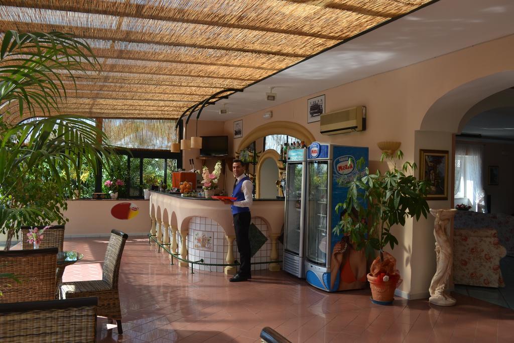 Hotel Maremonti Forio di Ischia المظهر الخارجي الصورة
