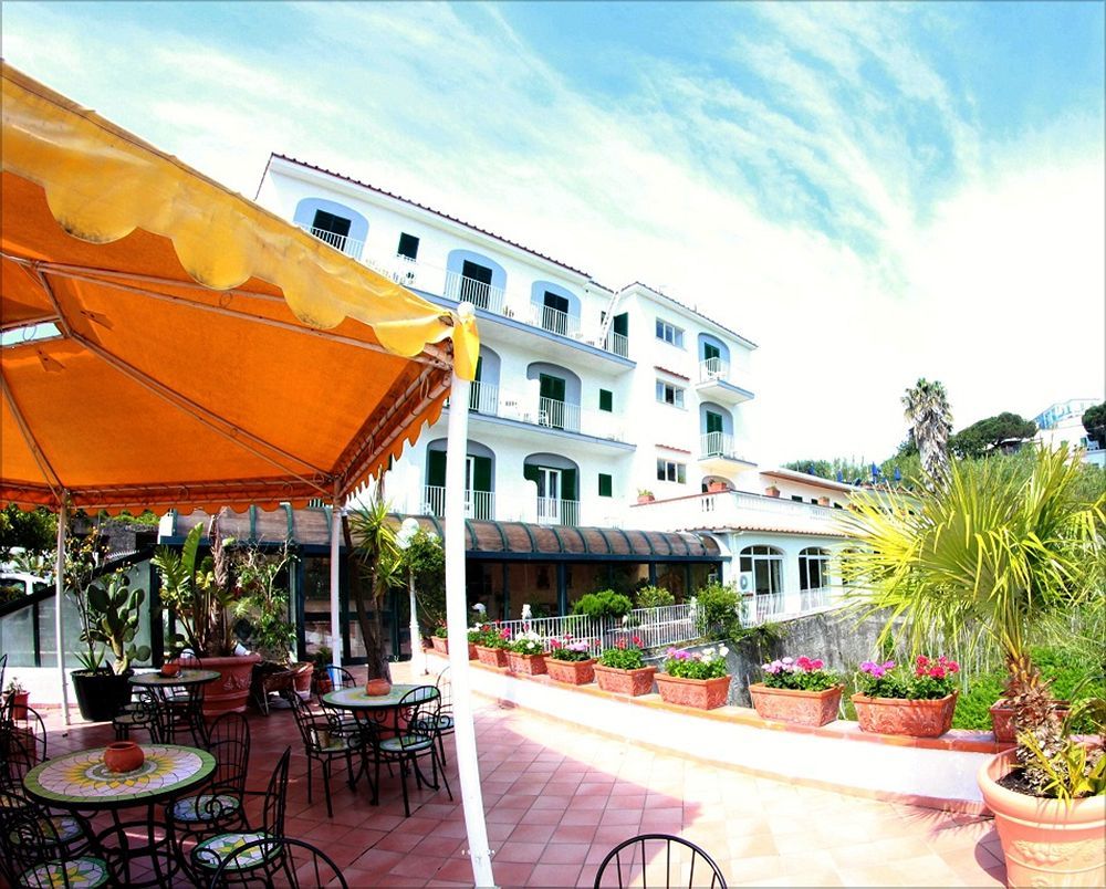 Hotel Maremonti Forio di Ischia المظهر الخارجي الصورة